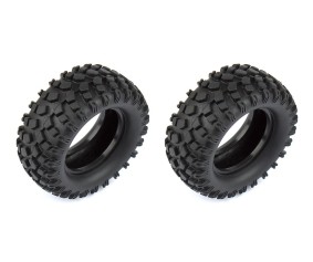 Team Associated CR12 Tioga Tires