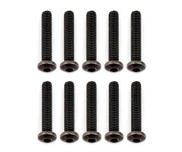 Team Associated Screws, M2.5x14mm BHCS