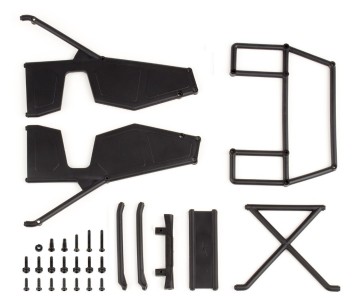 Team Associated CR12 Tioga Roll Cage