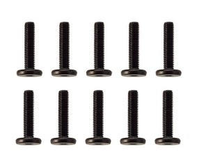 Team Associated Screws, M3x14mm LP SHCS