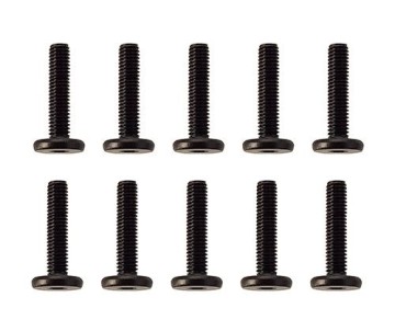 Team Associated Screws, M3x14mm LP SHCS