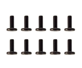 Team Associated Screws, M3x8mm LP SHCS (10pcs)