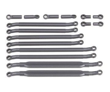 Team Associated Rod Ends w/ Links, Enduro SE