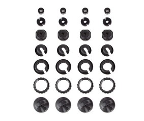 Team Associated Enduro SE, Shock Parts, For 4 Shocks