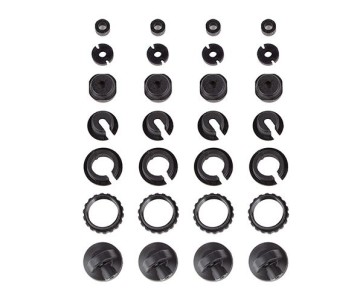 Team Associated Enduro SE, Shock Parts, For 4 Shocks