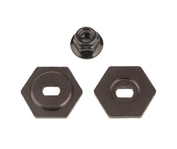 Team Assocoated FT Enduro SE, Stealth XF Slipper Lockout