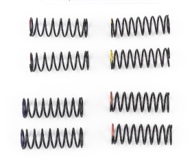 Team Associated Enduro SE, Shock Springs, Hard