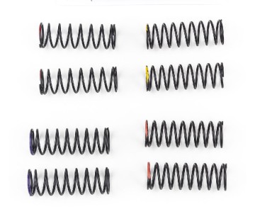 Team Associated Enduro SE, Shock Springs, Hard