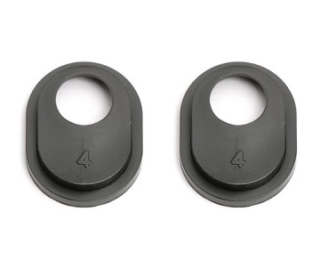 Team Associated Axle Height Adjuster (#4 Offset)