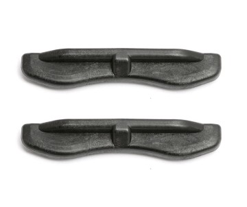 Team Associated Antenna Rod, fiberglass, with end cap