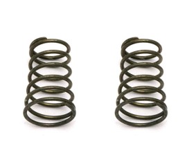 Team Associated Side Spring Set (Green - 4.38 lbs)
