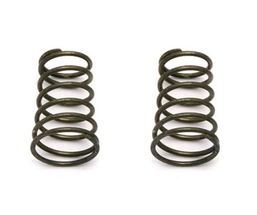 Team Associated Side Spring Set (Green - 4.38 lbs)
