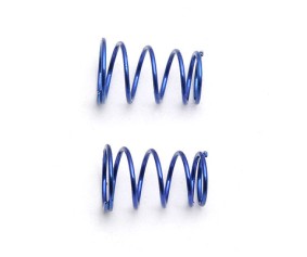 Team Associated Side Spring Set (Blue - 5.63lb) (2)