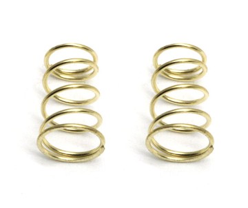 Team Associated Side Spring Set (Gold - 6.25lbs) (2)