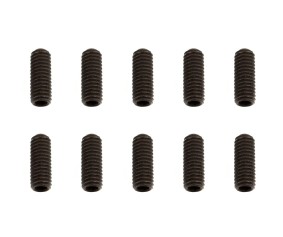 Team Associated 3x0.5x8mm Set Screw (10)
