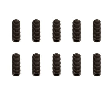 Team Associated 3x0.5x8mm Set Screw (10)