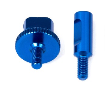 Team Associated RC12R6 Shock Rod End