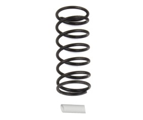 Team Associated RC12R6 Shock Spring, white, 11.2 lb/in