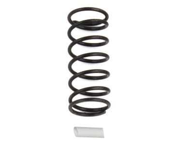 Team Associated RC12R6 Shock Spring, white, 11.2 lb/in