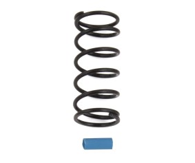 Team Associated RC12R6 Shock Spring, blue, 12.4 lb/in