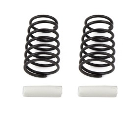 Team Associated RC10F6 Side Springs, white, 4.7 lb/in