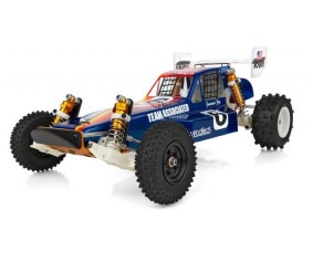 Team Associated RC10 Jay Halsey Edition Kit