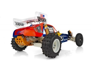 Team Associated RC10 Jay Halsey Edition Kit