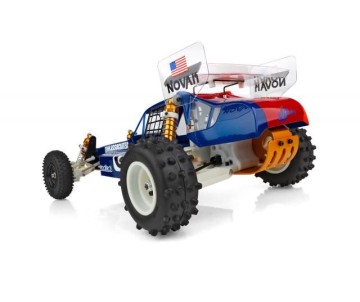 Team Associated RC10 Jay Halsey Edition Kit