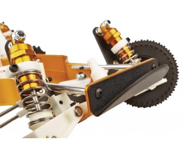 Team Associated RC10 Jay Halsey Edition Kit