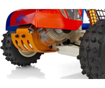 Team Associated RC10 Jay Halsey Edition Kit