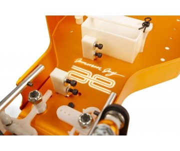 Team Associated RC10 Jay Halsey Edition Kit