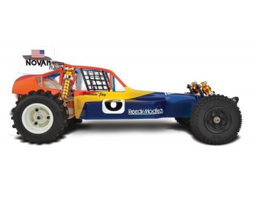 Team Associated RC10 Jay Halsey Edition Kit