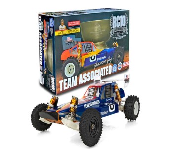 Team Associated RC10 Jay Halsey Edition Kit
