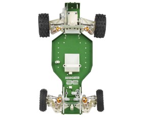 Team Associated RC10 Green Masters 60th Anniversary Edition Kit