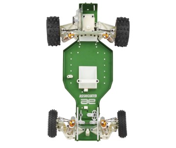 Team Associated RC10 Green Masters 60th Anniversary Edition Kit