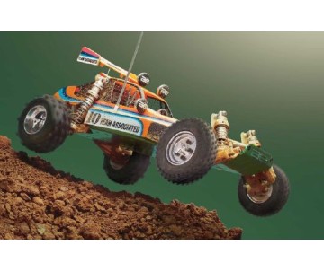 Team Associated RC10 Green Masters 60th Anniversary Edition Kit