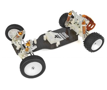Team Associated 1/10 RC10 2wd Graphite Kit