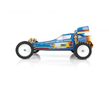 Team Associated 1/10 RC10 2wd Graphite Kit