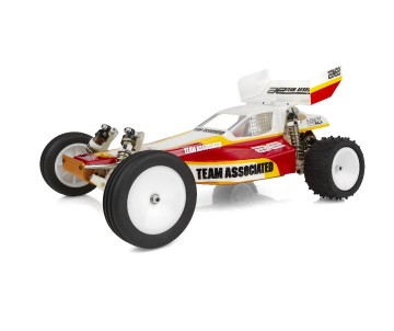 Team Associated 1/10 RC10 2wd Team Car Gold Edition Kit