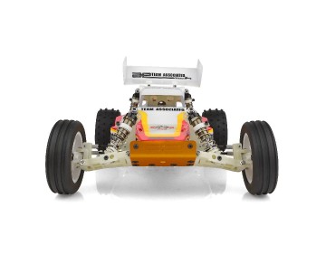 Team Associated 1/10 RC10 2wd Team Car Gold Edition Kit