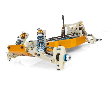 Team Associated 1/10 RC10 4wd Kit
