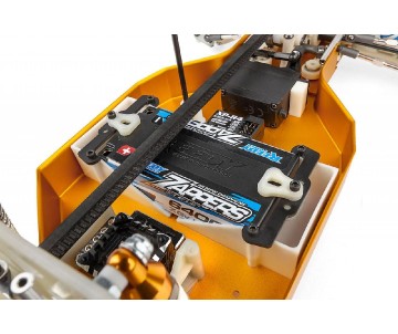 Team Associated 1/10 RC10 4wd Kit