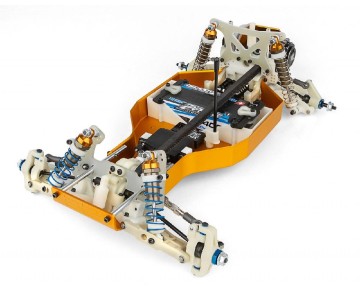 Team Associated 1/10 RC10 4wd Kit