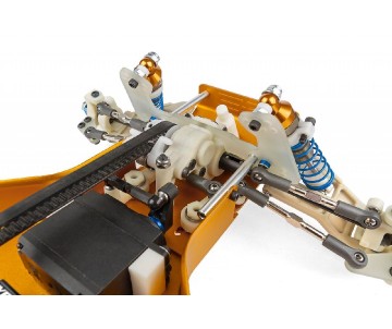Team Associated 1/10 RC10 4wd Kit