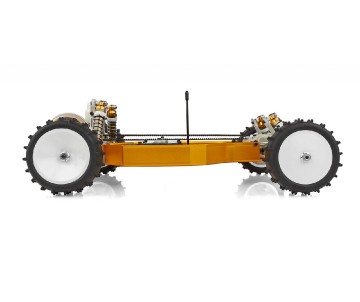 Team Associated 1/10 RC10 4wd Kit