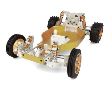 Team Associated 1/10 RC10 2wd 2025 Metallic Edition Kit