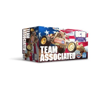 Team Associated 1/10 RC10 2wd 2025 Metallic Edition Kit
