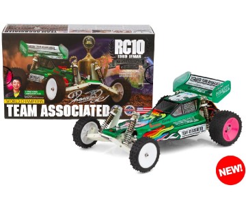 Team Associated 1/10 RC10 ’89 Stealth Car Masami Edition 2wd Kit