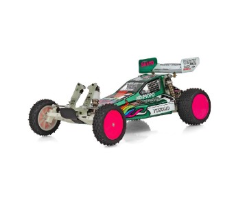Team Associated 1/10 RC10 1991 Stealth Car