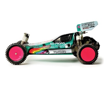 Team Associated 1/10 RC10 1991 Stealth Car